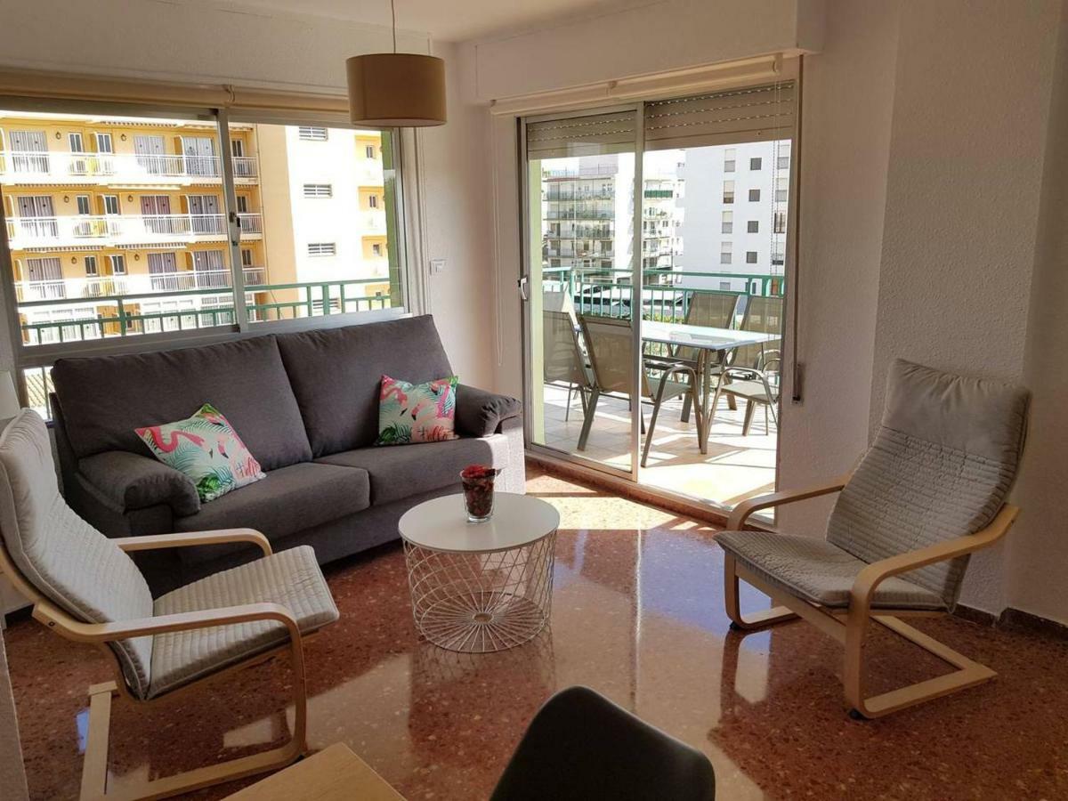 Fantástico apartamento cerca de la playa Benicàssim Exterior foto