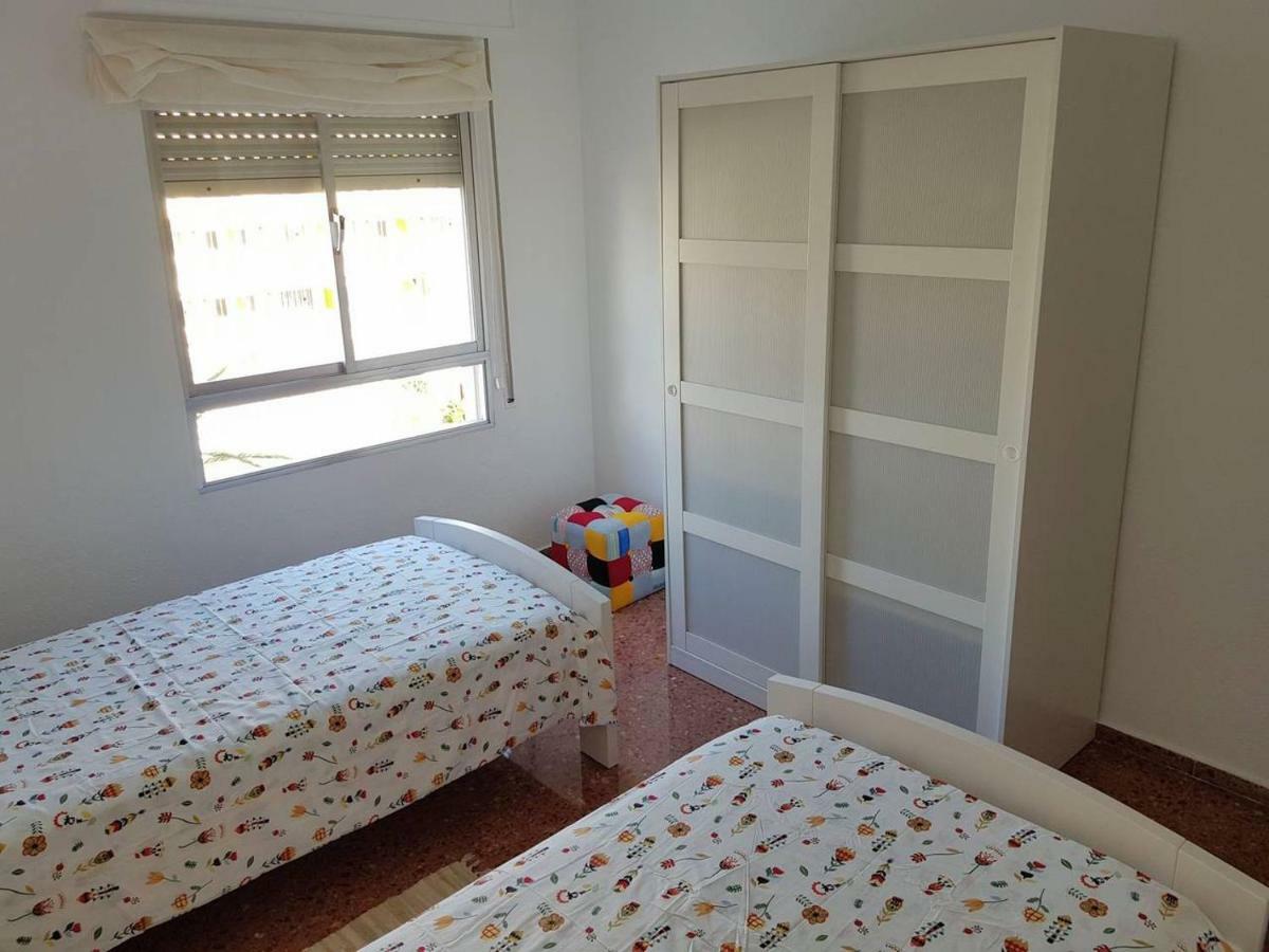 Fantástico apartamento cerca de la playa Benicàssim Exterior foto