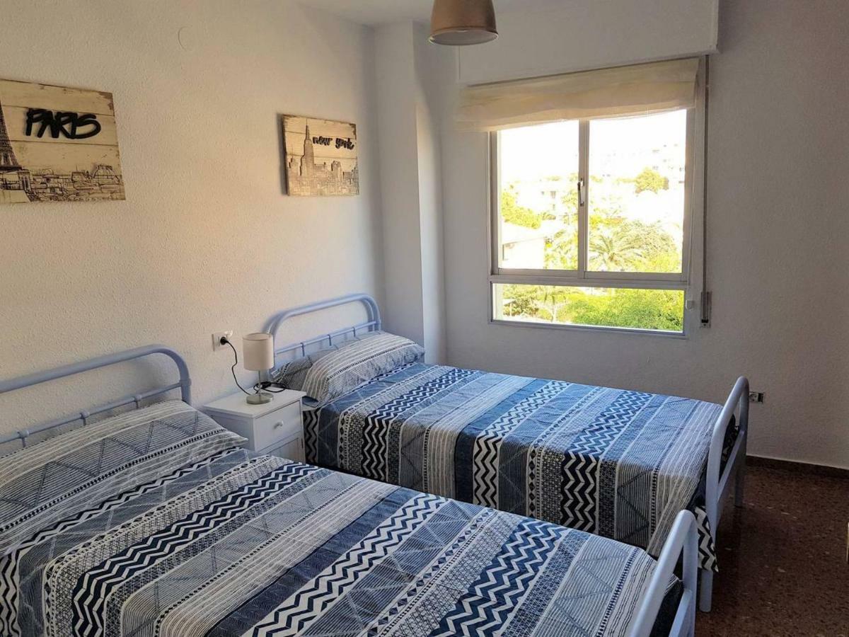 Fantástico apartamento cerca de la playa Benicàssim Exterior foto