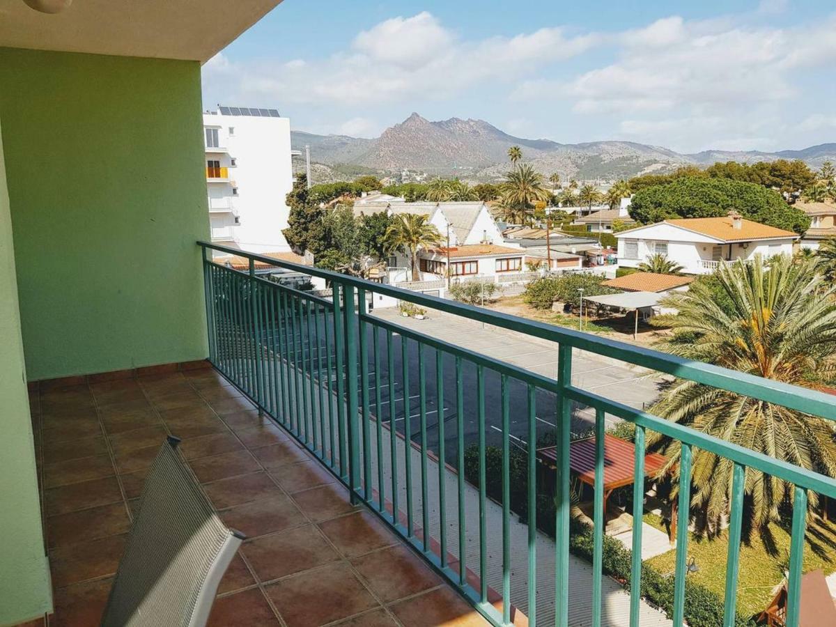 Fantástico apartamento cerca de la playa Benicàssim Exterior foto