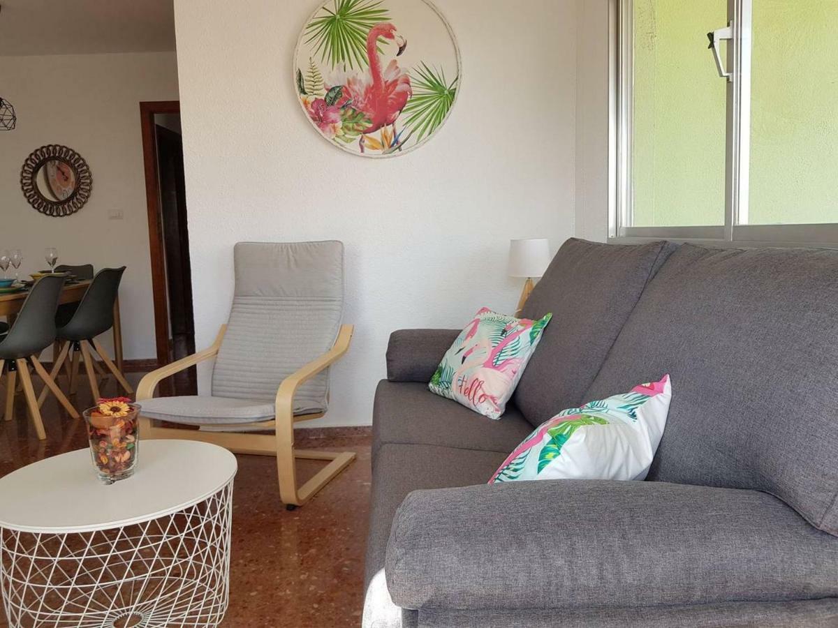 Fantástico apartamento cerca de la playa Benicàssim Exterior foto