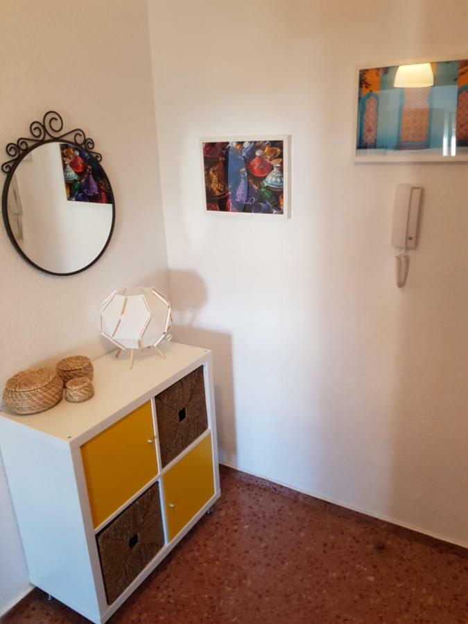 Fantástico apartamento cerca de la playa Benicàssim Exterior foto