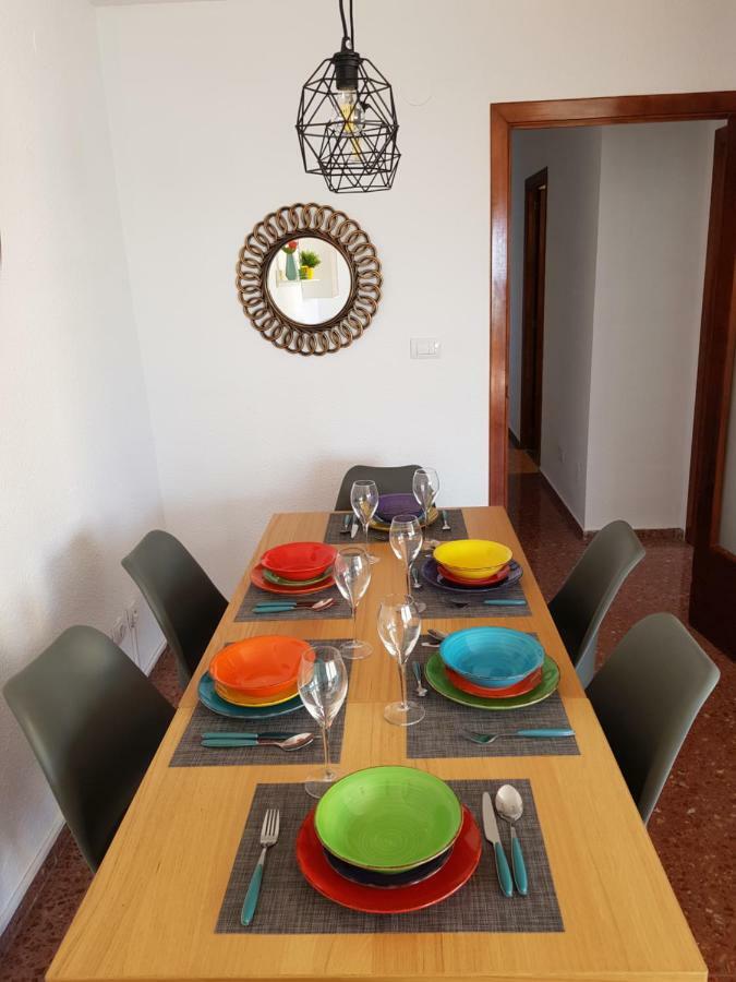 Fantástico apartamento cerca de la playa Benicàssim Exterior foto